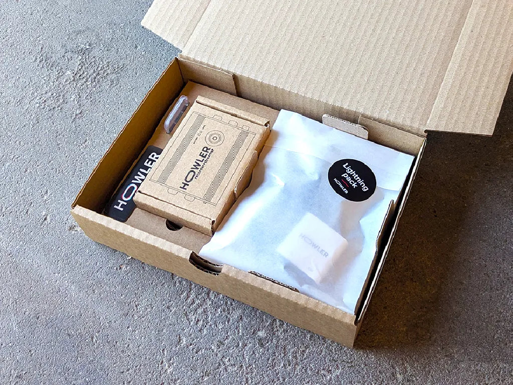 International shipping update