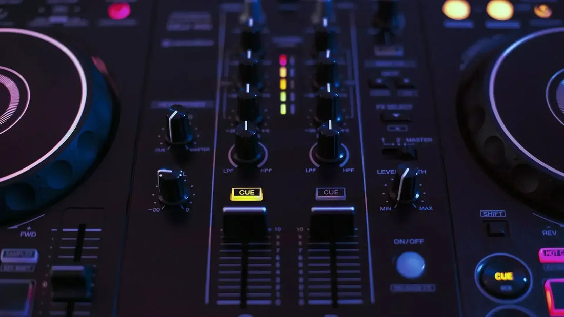 How to Record DJ Sets Without Clipping