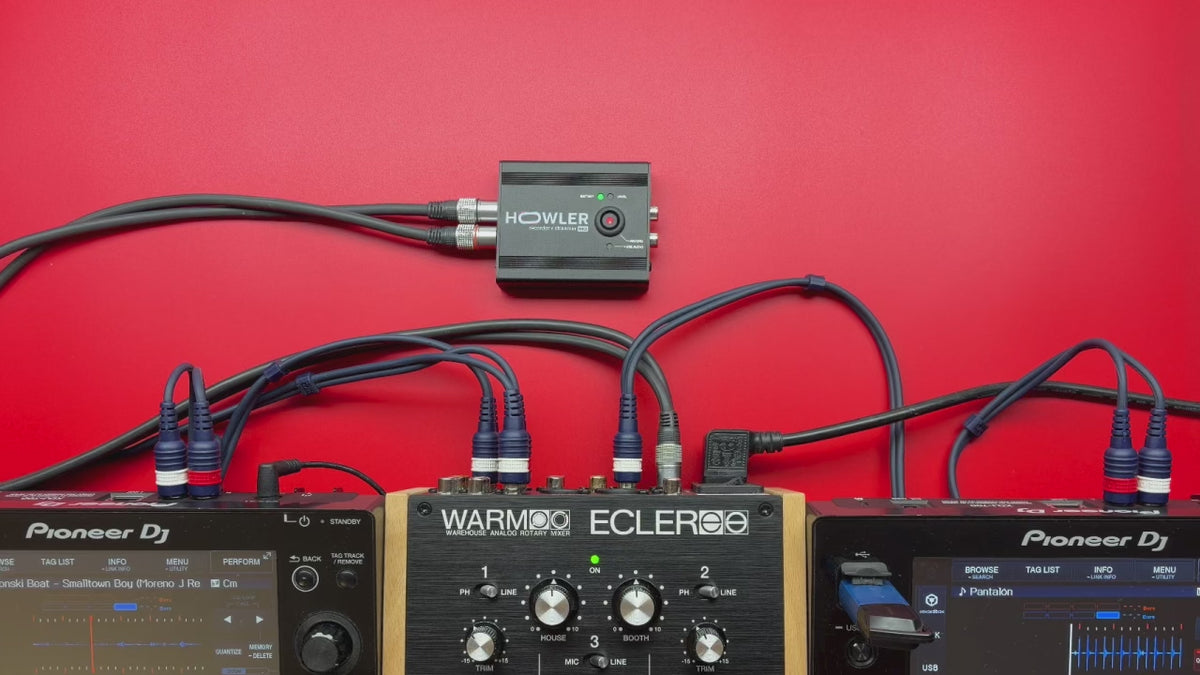 Howler MK2 Manual – Howler Audio