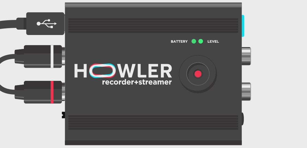 Howler MK1 Manual – Howler Audio