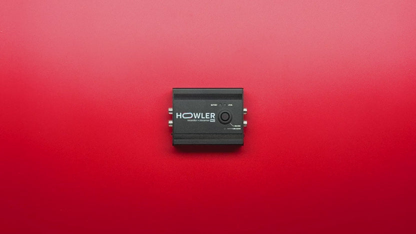 Howler MK2 Manual – Howler Audio