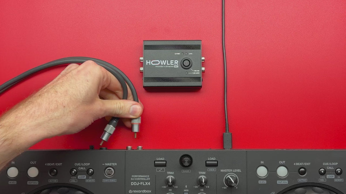 Howler MK2 Manual – Howler Audio