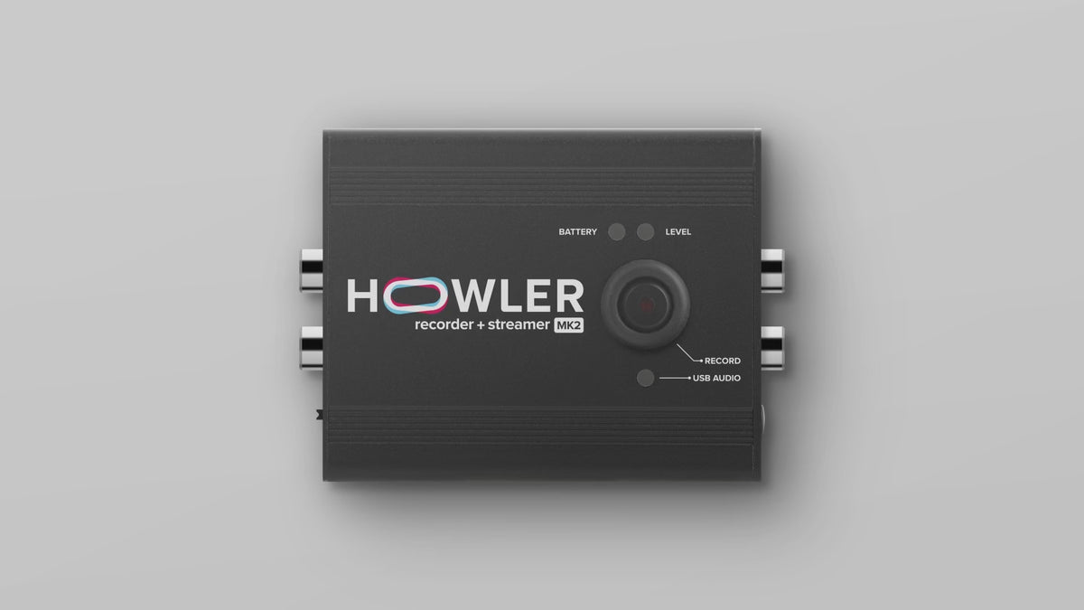 Howler Audio