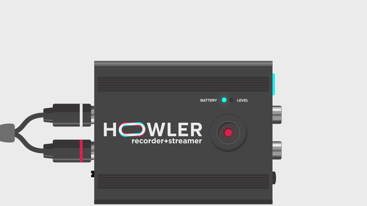 Howler MK1 Manual – Howler Audio