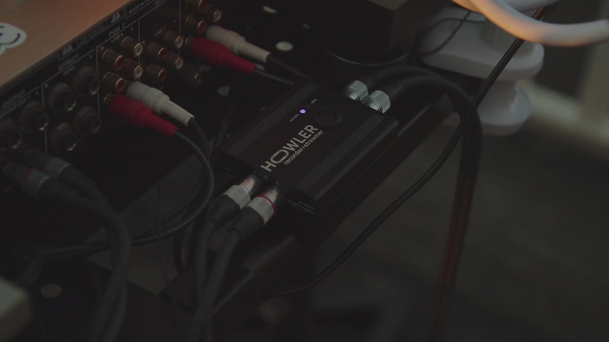 Howler Audio